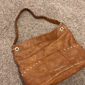 Steve Madden brown purse